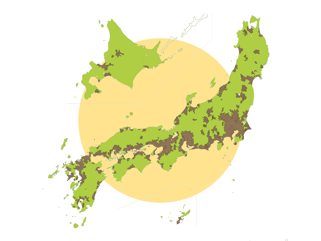 大丈夫、日本で〝餓死〟はできません