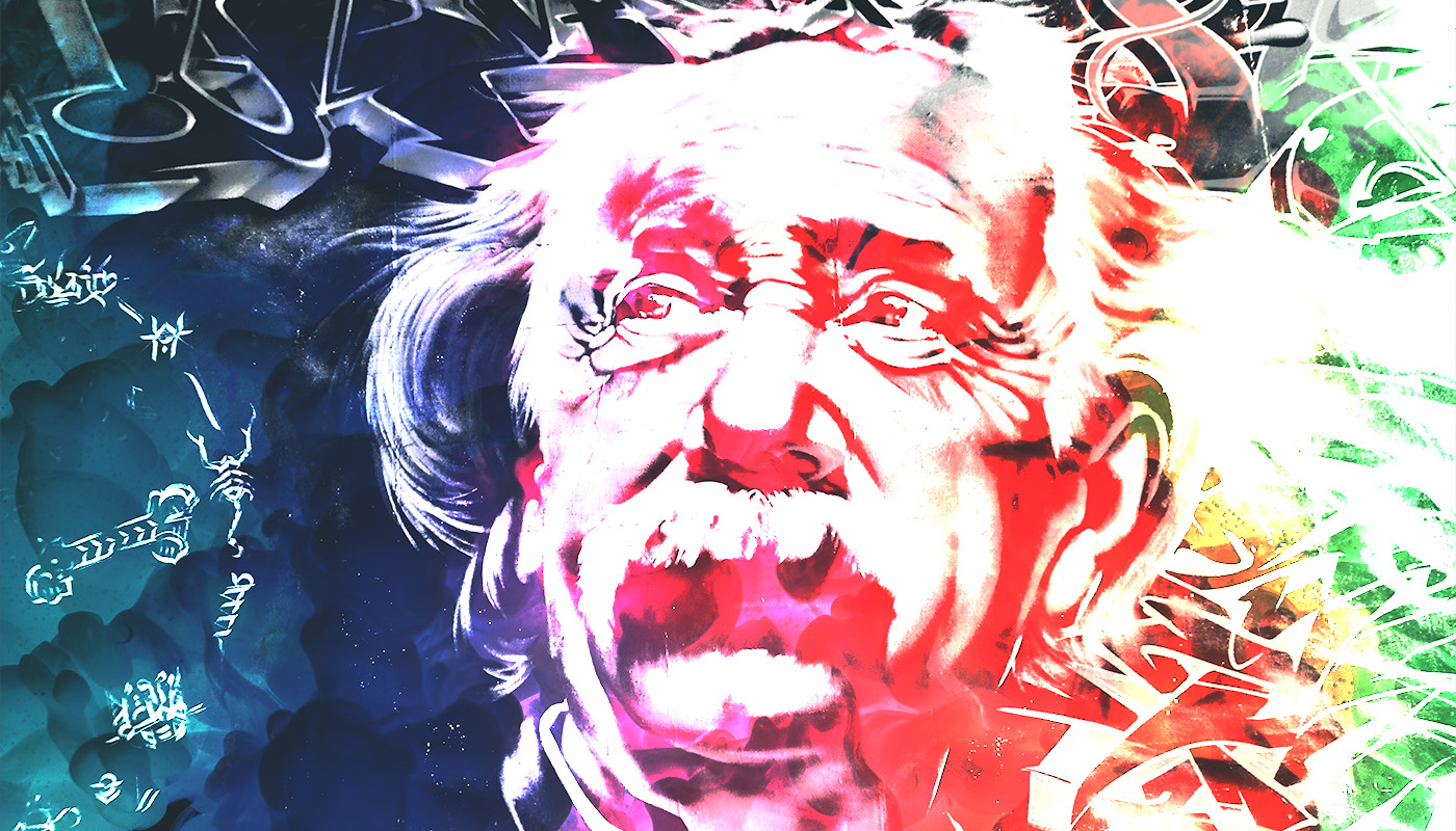 [相対性理論]と世界平和…(と〝情緒〟)